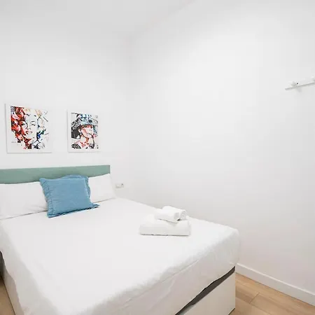 Flat In Embajadores Fou Apartment Madrid