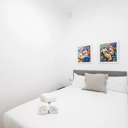 Flat In Embajadores Fou Apartment Madrid
