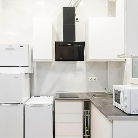 Flat In Embajadores Fou Apartment *