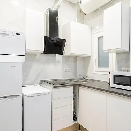 Apartment Flat In Embajadores Fou *