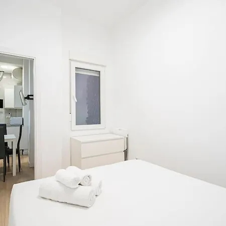 Flat In Embajadores Fou * Madrid