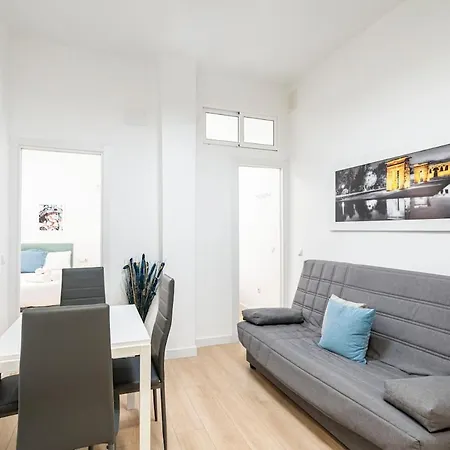 Flat In Embajadores Fou *