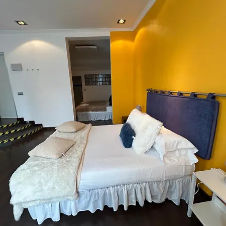 Santo Domingo Gæstehus Madrid