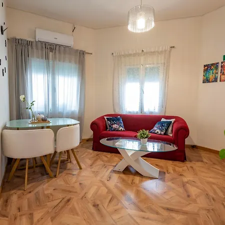 Apartamento El Chaflan De Vallecas Madrid