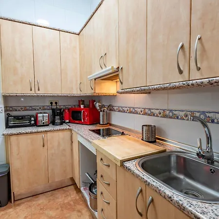 Apartamento El Chaflan De Vallecas