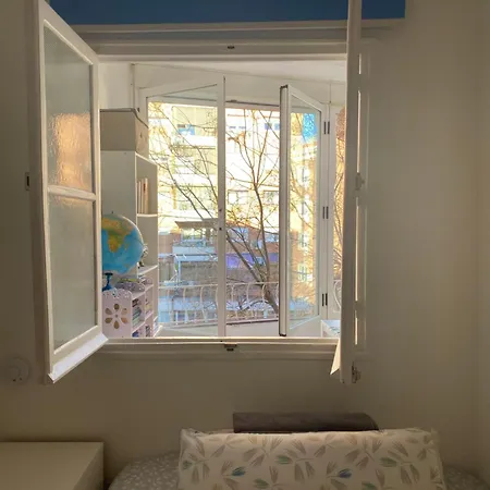 Private Retiro Bed & Breakfast Madrid