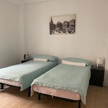 Private Retiro Bed & Breakfast Madrid