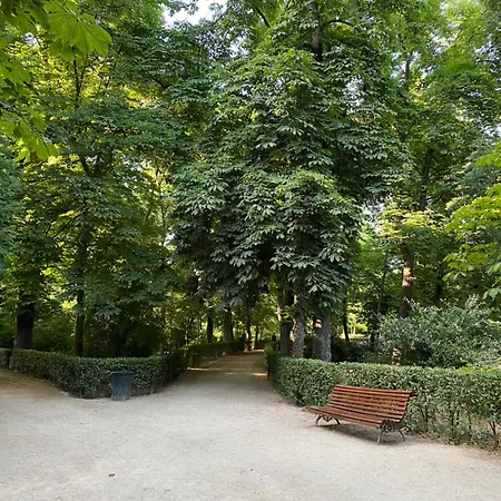 Private Retiro * Madrid