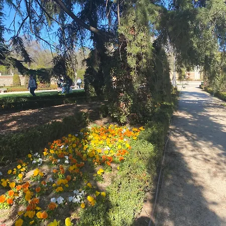 Bed & Breakfast Private Retiro *