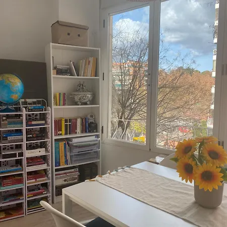 Bed & Breakfast Private Retiro Madrid