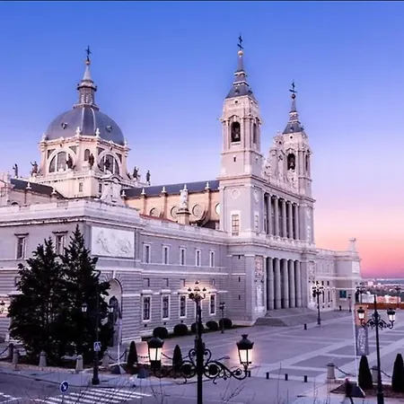 Puerta Del Angel * Madrid