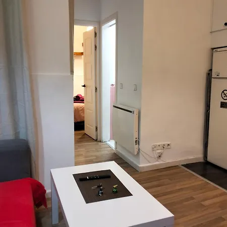 El Pisito De Malasana Apartamento Madrid
