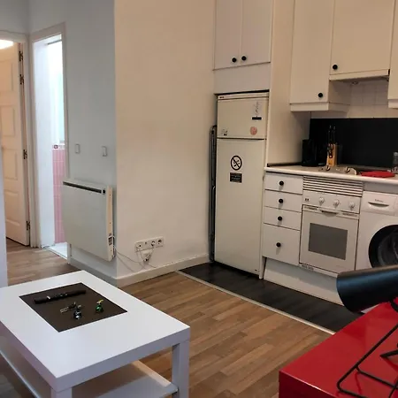Apartamento El Pisito De Malasana