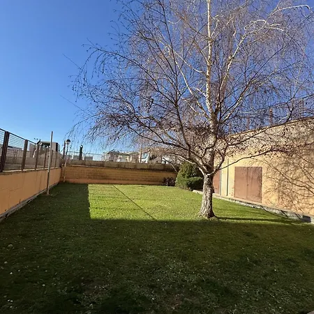 アパート Casa Con Piscina マドリード