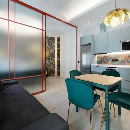 아파트 Gran Via Capitals By Monaro*****