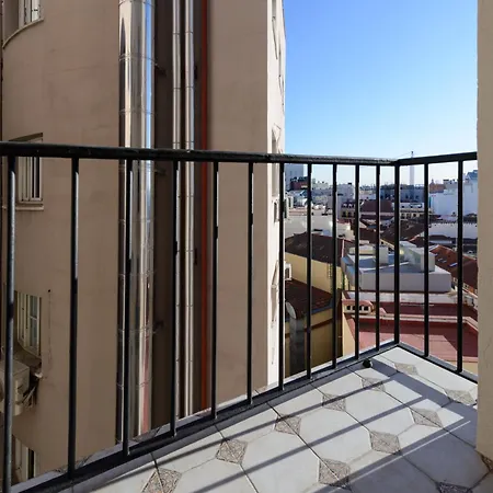 Gran Via Capitals By Monaro***** 아파트 마드리드