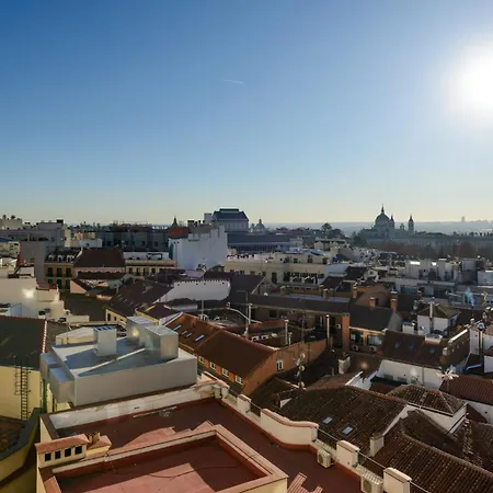 아파트 Gran Via Capitals By Monaro*****