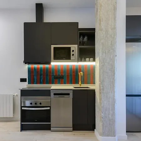 아파트 Gran Via Capitals By Monaro***** *