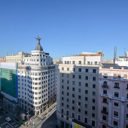 Gran Via Capitals By Monaro***** 아파트 *