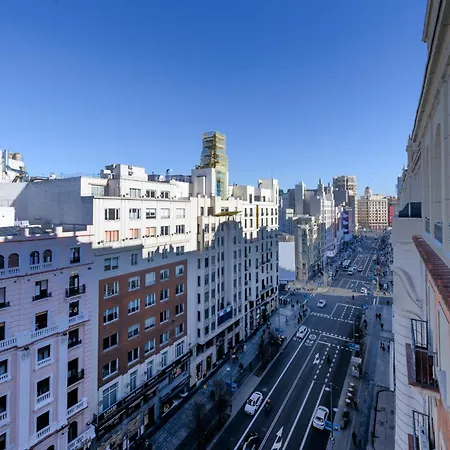 Gran Via Capitals By Monaro***** * 마드리드