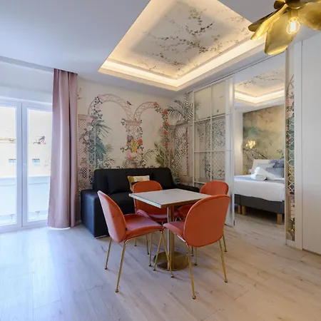 아파트 Gran Via Capitals By Monaro***** *
