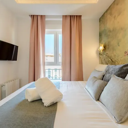Gran Via Capitals By Monaro***** 아파트 *