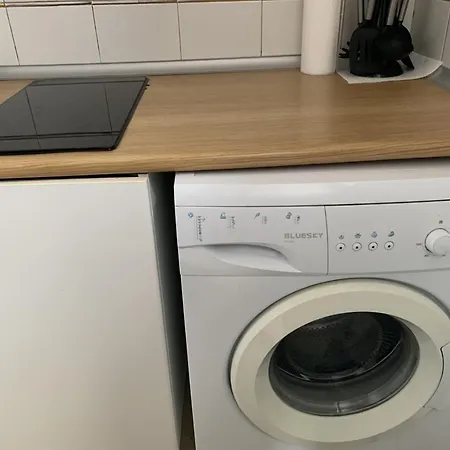 Torr En - Chamartin Apartment