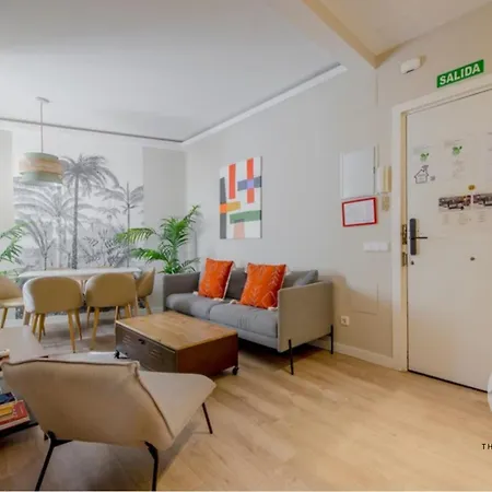 Acogedora Y Urbana 6, Conoce Toledo 77 Madrid