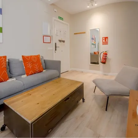 Acogedora Y Urbana 6, Conoce Toledo 77 Lejlighed Madrid