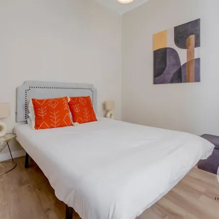 Acogedora Y Urbana 6, Conoce Toledo 77 * Madrid