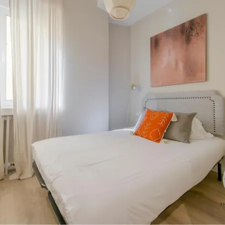 Lejlighed Acogedora Y Urbana 6, Conoce Toledo 77 Madrid