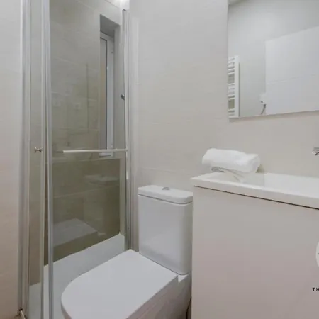 Acogedora Y Urbana 6, Conoce Toledo 77 * Madrid