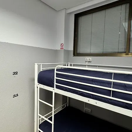 Hostel Puerta Del Angel