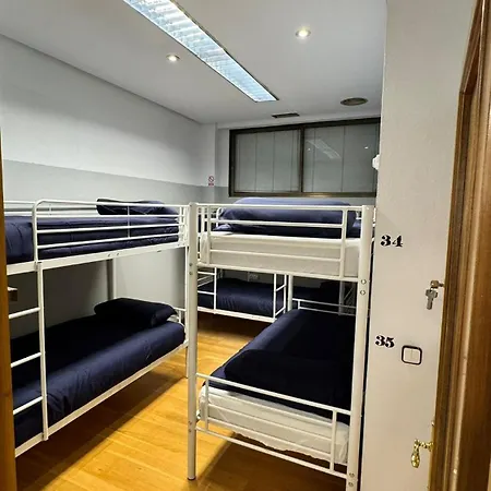 Puerta Del Angel Hostel Madrid