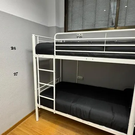 Puerta Del Angel Hostel *