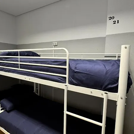 Hostel Puerta Del Angel *