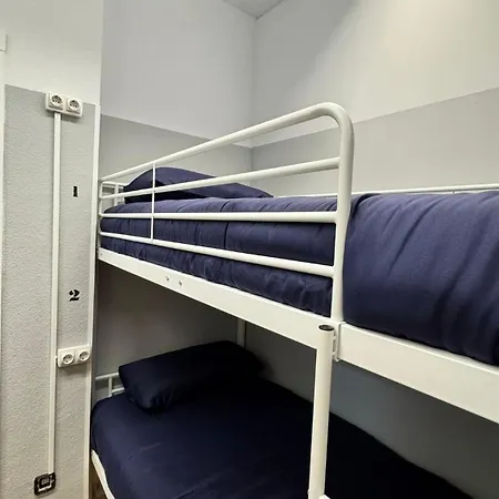Hostel Puerta Del Angel Madrid