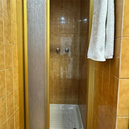 Hostel Puerta Del Angel Madrid