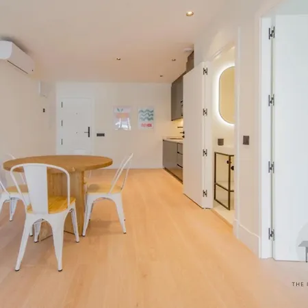 Malasana Unica 4, Ven A San Bernardo 20 E3 Appartement