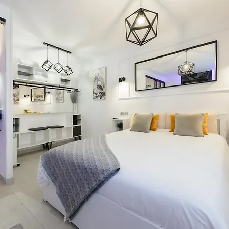Guestready - Lovely Escapade In Apartment Madrid