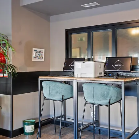 Hotel Acta Madfor 3*