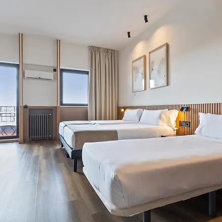 Acta Madfor 3* Madrid