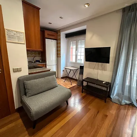Apartamento Atocha *
