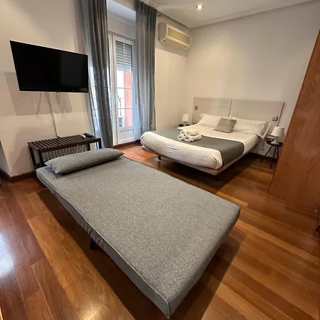 Atocha Apartamento Madrid
