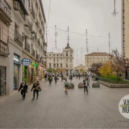 Apartamento Despertar En 2, Carretas 25 Madri
