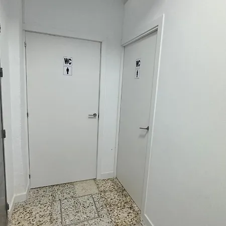 Puerta Del Angel Hostel