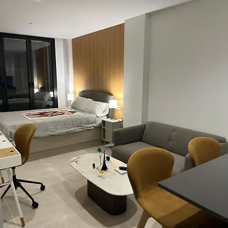 Estudio Ricci-chamberi Lejlighed Madrid