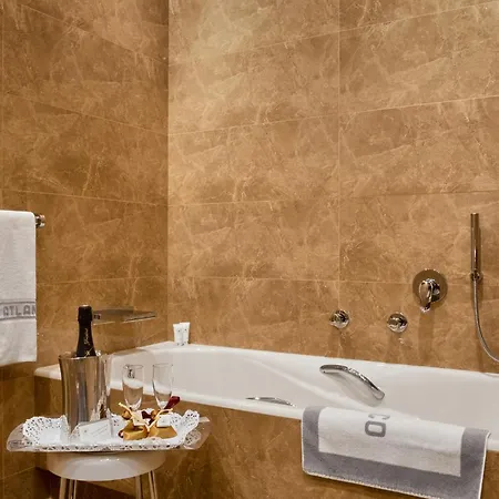 Hotel Atlantico Madryt