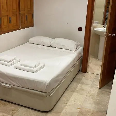 Exyca Malasana Apartment Madrid