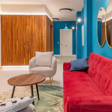 Apartment For El Caprichotu Refugio En Con Encanto Y Tranquilidad Temporal Del2914 Madrid